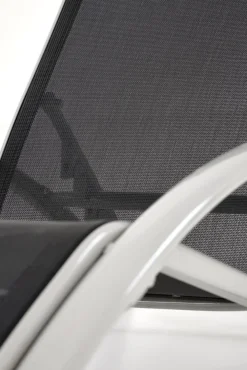 Halmar Meble Ogrodowe*EMBOLO zestaw 2 leżaki + stolik (1p=1set)1 sztuka