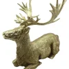 ArteHome Figurki Dekoracyjne*Figurka dekoracyjna jeleń siedzący Sitting Deer