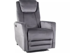 Signal Fotele Do Sypialni|Fotele Do Salonu*Fotel Adonis Velvet