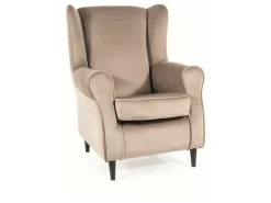 Signal Fotele Do Biura|Fotele Do Sypialni*Fotel Baron Velvet