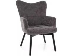 Signal Wypoczynkowe*Fotel Carmen Raven