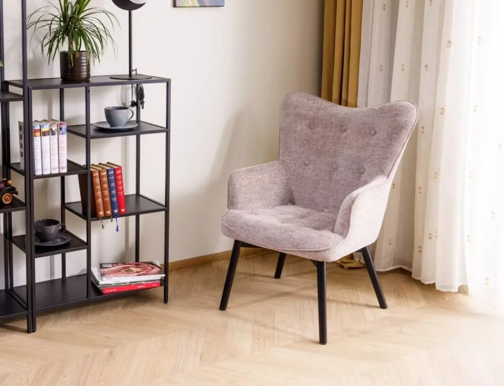 Signal Wypoczynkowe*Fotel Carmen Raven