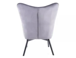 Signal Fotele Do Biura|Krzesła Do Jadalni*Fotel Carmen Velvet