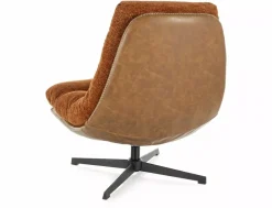 Signal Wypoczynkowe*Fotel Felicia Raven