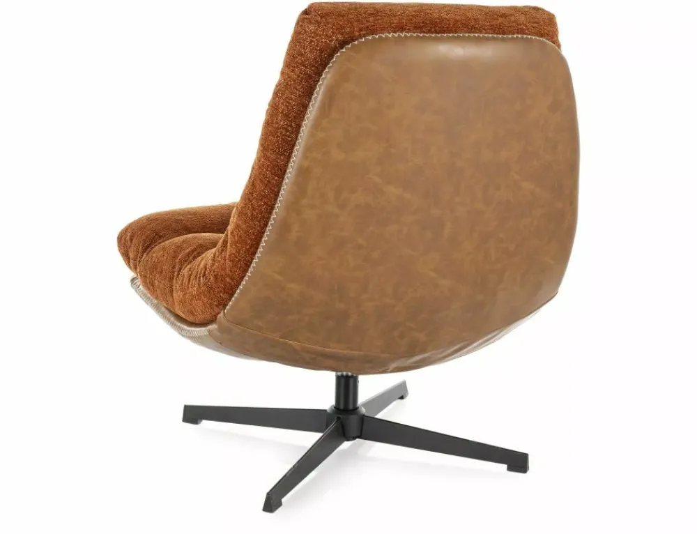 Signal Wypoczynkowe*Fotel Felicia Raven