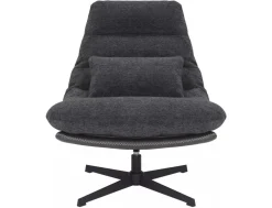 Signal Wypoczynkowe*Fotel Felicia Raven