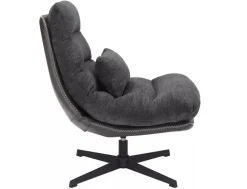 Signal Wypoczynkowe*Fotel Felicia Raven