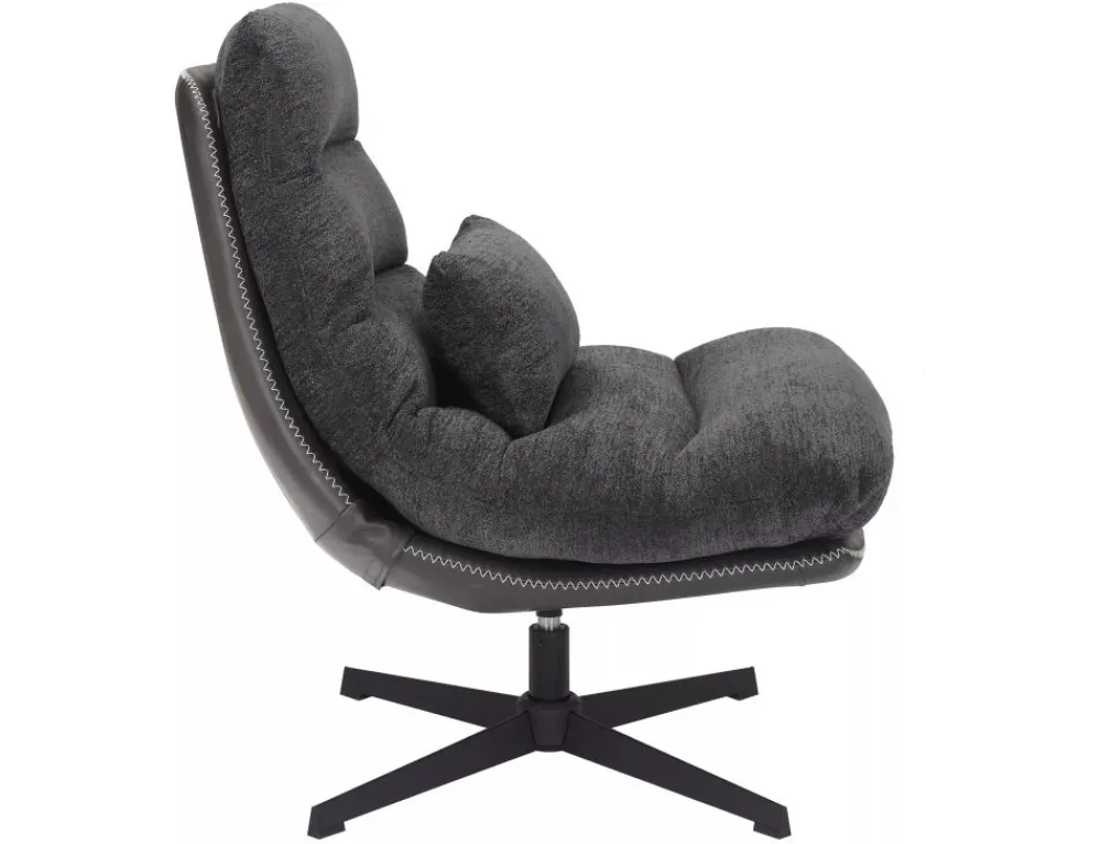 Signal Wypoczynkowe*Fotel Felicia Raven