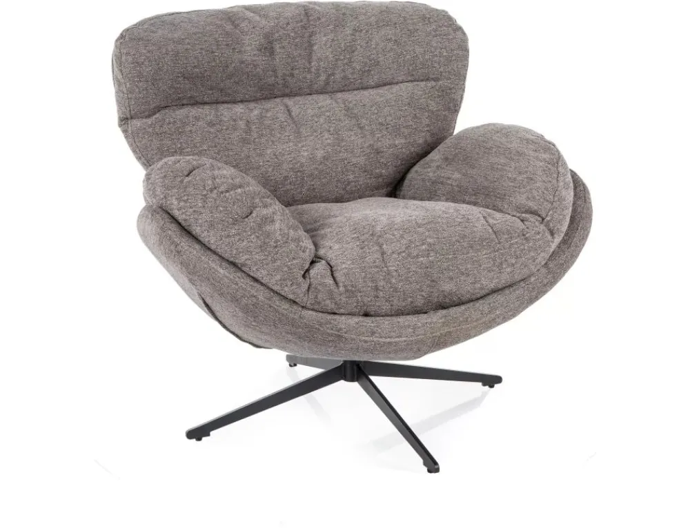 Signal Wypoczynkowe*Fotel Florence Raven