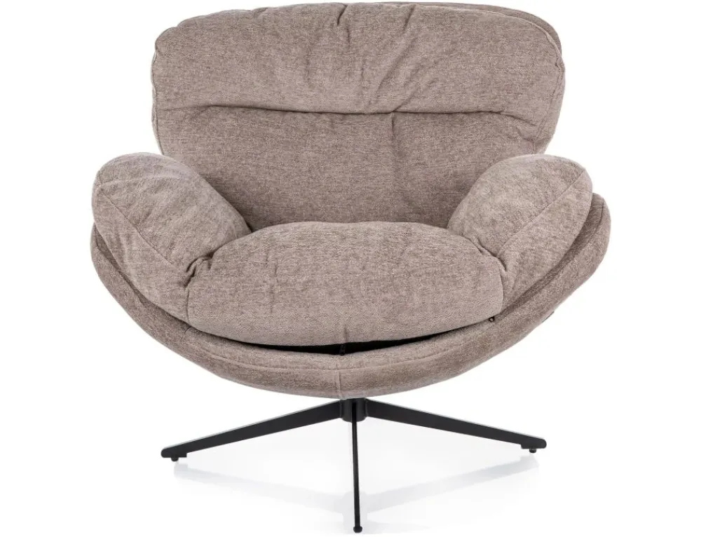 Signal Wypoczynkowe*Fotel Florence Raven