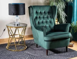 Signal Fotele Do Biura|Fotele Do Sypialni*Fotel Harry Velvet