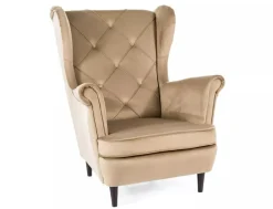 Signal Fotele Do Biura|Fotele Do Sypialni*Fotel Lady Velvet