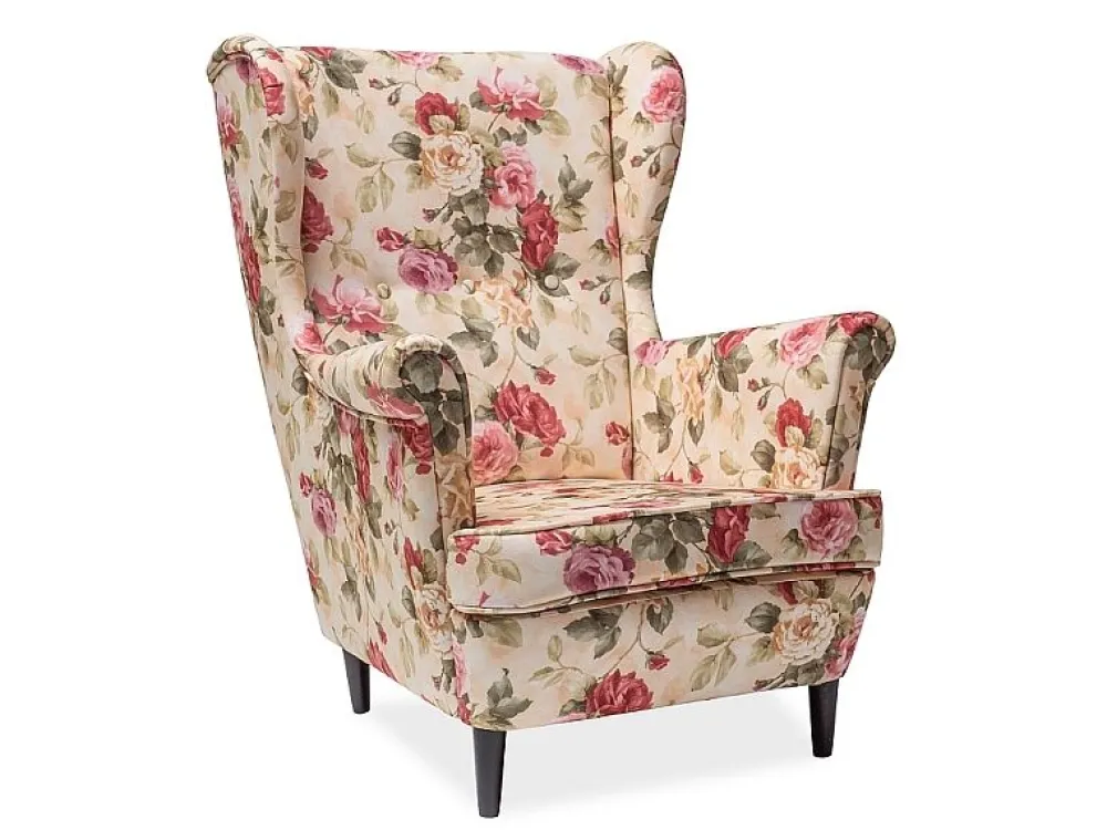 Signal Fotele Do Biura|Fotele Do Sypialni*Fotel Lord Coral