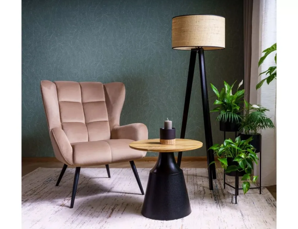 Signal Wypoczynkowe*Fotel Louis Velvet