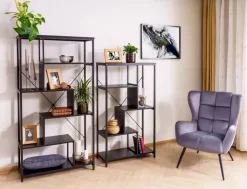 Signal Wypoczynkowe*Fotel Louis Velvet