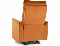 Signal Fotele Do Sypialni|Fotele Do Salonu*Fotel Neptun M Velvet z f. masażu