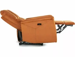 Signal Fotele Do Sypialni|Fotele Do Salonu*Fotel Neptun M Velvet z f. masażu