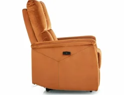 Signal Fotele Do Sypialni|Fotele Do Salonu*Fotel Neptun M Velvet z f. masażu