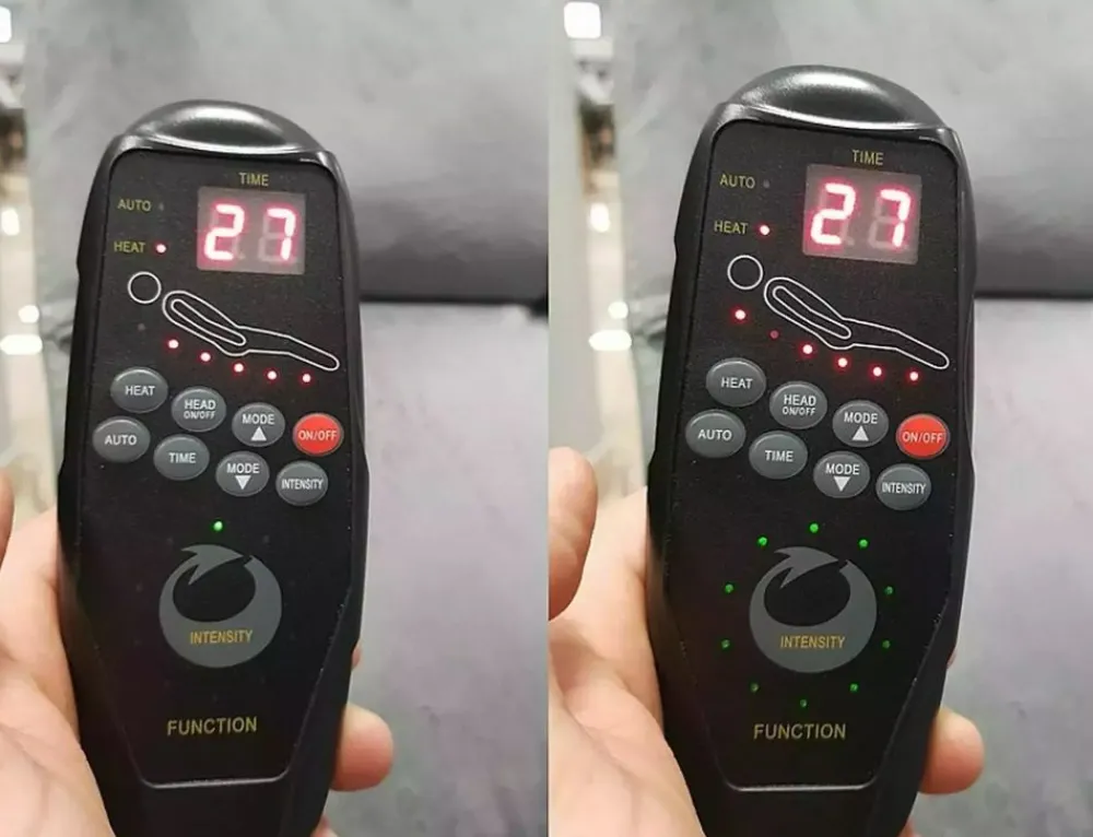 Signal Fotele Do Sypialni|Fotele Do Salonu*Fotel Neptun M Velvet z f. masażu