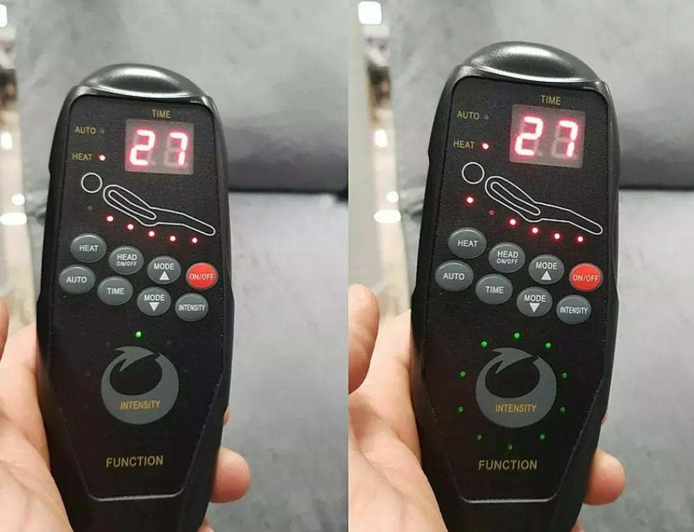 Signal Fotele Do Sypialni|Fotele Do Salonu*Fotel Neptun M Velvet z f. masażu