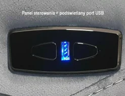 Signal Fotele Do Sypialni|Fotele Do Salonu*Fotel Neptun M Velvet z f. masażu