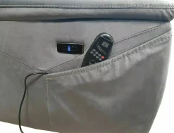 Signal Fotele Do Sypialni|Fotele Do Salonu*Fotel Neptun M Velvet z f. masażu