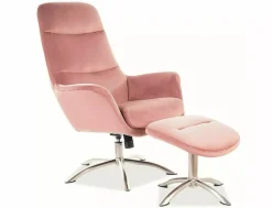 Signal Fotele Do Biura|Fotele Do Sypialni*Fotel Nixon Velvet