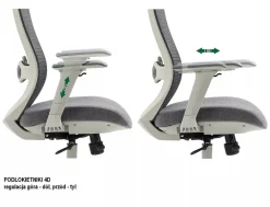 Dzieci Signal Fotele Do Biura|Krzesła Do Biurka Do Pokoju Młodzieżowego*Fotel obrotowy Ergon