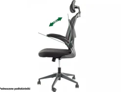 Dzieci Signal Fotele Do Biura|Krzesła Do Biurka Do Pokoju Młodzieżowego*Fotel obrotowy Q-060