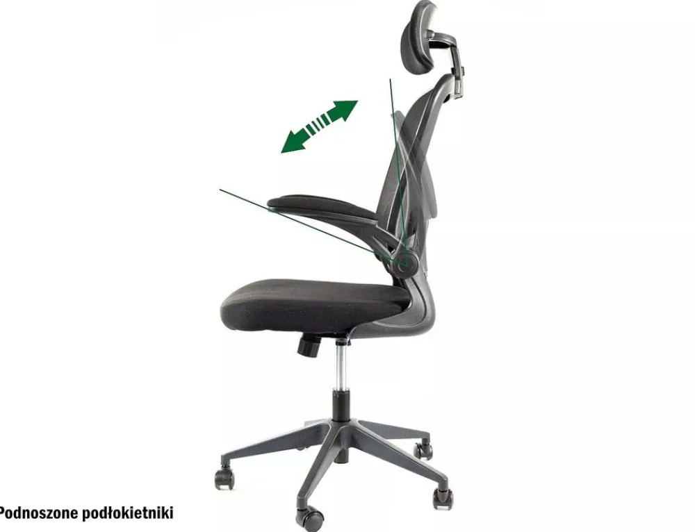 Dzieci Signal Fotele Do Biura|Krzesła Do Biurka Do Pokoju Młodzieżowego*Fotel obrotowy Q-060