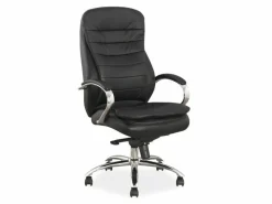 Dzieci Signal Fotele Do Biura|Krzesła Do Biurka Do Pokoju Dziecięcego*Fotel obrotowy Q-154 skóra