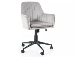 Dzieci Signal Fotele Do Biura|Krzesła Do Biurka Do Pokoju Młodzieżowego*Fotel obrotowy Q-886 Velvet