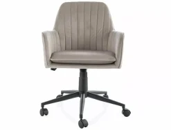 Dzieci Signal Fotele Do Biura|Krzesła Do Biurka Do Pokoju Młodzieżowego*Fotel obrotowy Q-886 Velvet