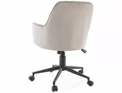 Dzieci Signal Fotele Do Biura|Krzesła Do Biurka Do Pokoju Młodzieżowego*Fotel obrotowy Q-886 Velvet