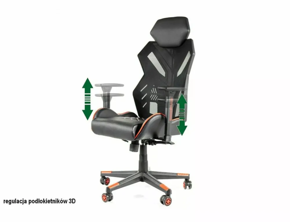 Dzieci Signal Fotele Do Biura|Krzesła Do Biurka Do Pokoju Młodzieżowego*Fotel obrotowy Revolt