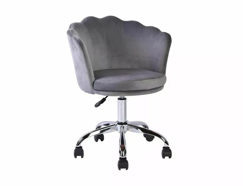 Signal Fotele Do Biura|Krzesła Do Biurka Do Pokoju Młodzieżowego*Fotel obrotowy Rose Velvet