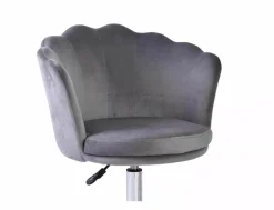 Signal Fotele Do Biura|Krzesła Do Biurka Do Pokoju Młodzieżowego*Fotel obrotowy Rose Velvet