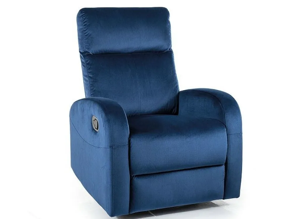 Signal Fotele Do Sypialni|Fotele Do Salonu*Fotel Olimp Velvet