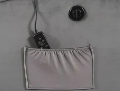 Signal Fotele Do Biura|Fotele Do Salonu*Fotel Pegaz M Velvet z f. masażu