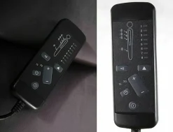 Signal Fotele Do Biura|Fotele Do Salonu*Fotel Pegaz M Velvet z f. masażu