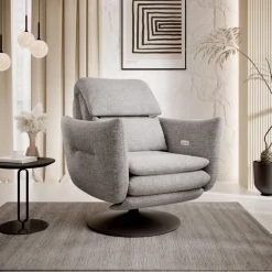 Puszman Fotele Do Biura|Fotele Do Sypialni*Fotel rozkładany elektrycznie lub manulanie Roy