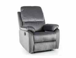 Signal Fotele Do Sypialni|Fotele Do Salonu*Fotel rozkładany Spencer 1 Velvet