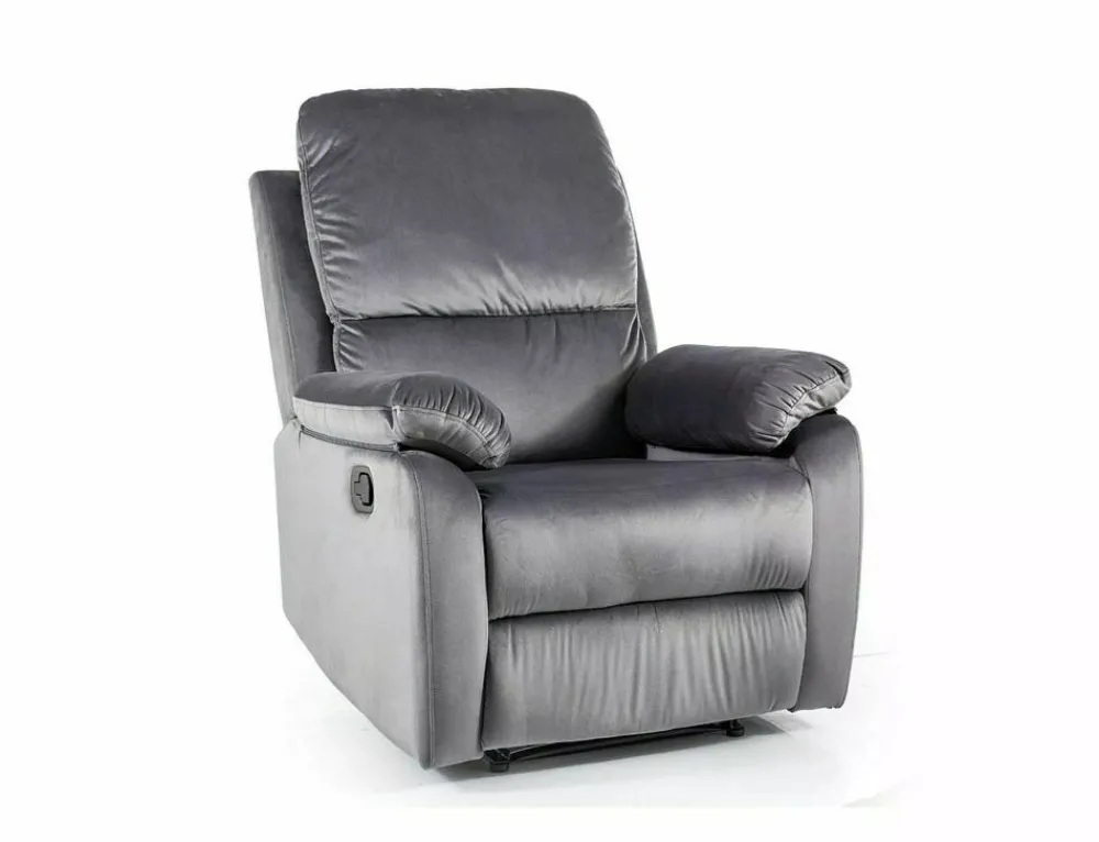 Signal Fotele Do Sypialni|Fotele Do Salonu*Fotel rozkładany Spencer 1 Velvet