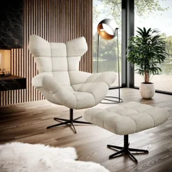 Wersal Fotele Do Biura|Fotele Do Salonu*Fotel skandynawski do salonu Sensi
