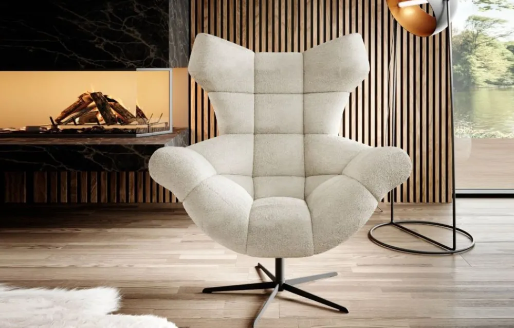 Wersal Fotele Do Biura|Fotele Do Salonu*Fotel skandynawski do salonu Sensi