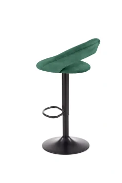 Halmar Taborety I Hokery Do Jadalni|Taborety I Hokery*H102 hoker ciemny zielony (1p=2szt)1 sztuka