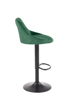 Halmar Taborety I Hokery Do Jadalni|Taborety I Hokery*H101 hoker ciemny zielony (1p=2szt)1 sztuka