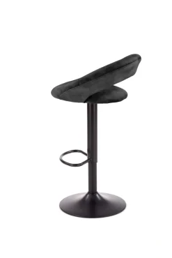 Halmar Taborety I Hokery Do Jadalni|Taborety I Hokery*H102 hoker czarny (1p=2szt)1 sztuka