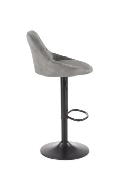 Halmar Taborety I Hokery Do Jadalni|Taborety I Hokery*H101 hoker popielaty (1p=2szt)1 sztuka