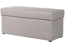 Hauss Pufy Do Przedpokoju|Pufy Do Sypialni*duża pufa Arko z pojemnikiem